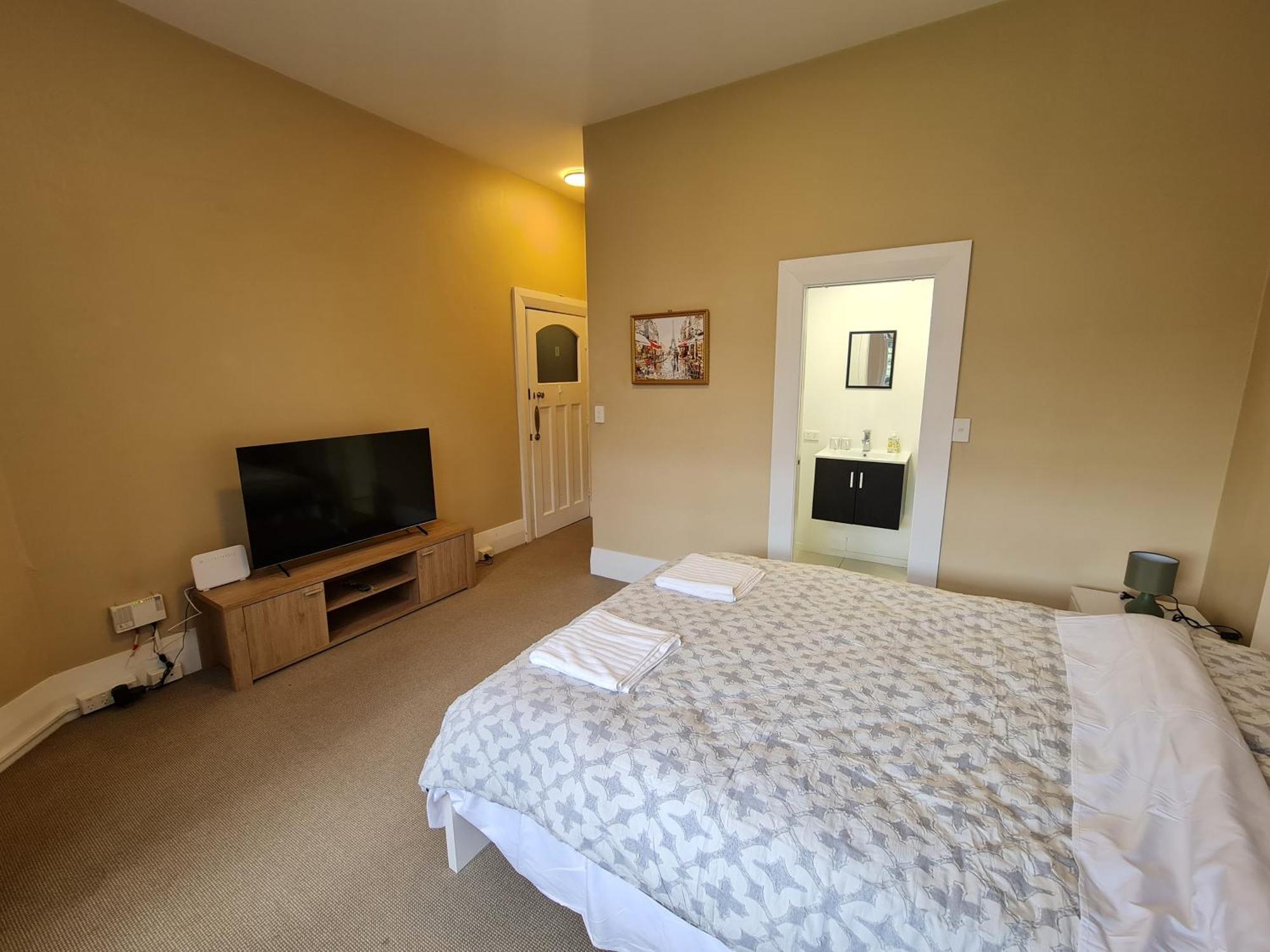 Dunedin City Centre Tidy Affordable Room B Kültér fotó